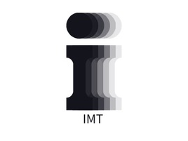 IMTlogo标志PPT模板