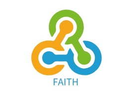 FAITH企业标志PPT模板