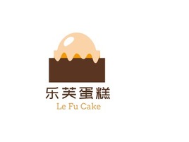 Le Fu- Cake品牌AI生成PPT