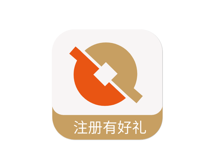 金融理财图标标志appPPT模板