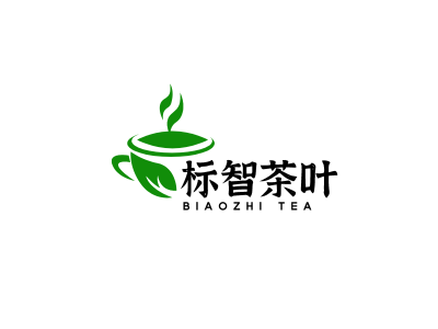 简约文艺茶叶茶饮AI生成PPT