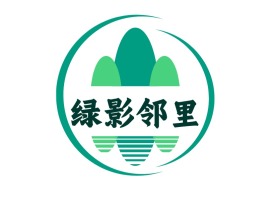 老人养老养老logo