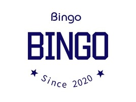 Bingo店铺标志PPT模板