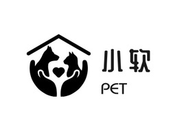 小软logo标志PPT模板