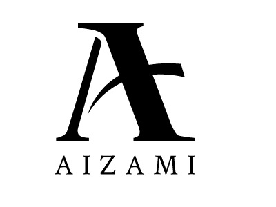 AIZAMI店铺标志PPT模板