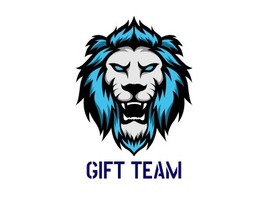 GIFTlogo标志PPT模板