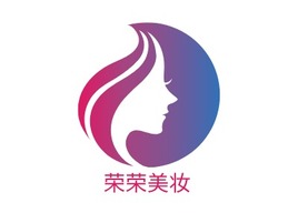 荣荣美妆门店AI生成PPT