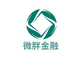 微胖金融金融公司AI生成PPT