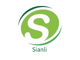 Sianli企业标志PPT模板