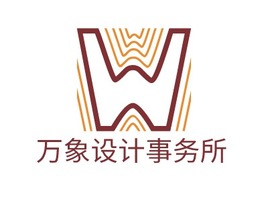 万象PPT模板事务所企业标志PPT模板