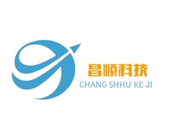 CHANG SHHU KE JIlogo标志PPT模板