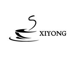 XIYONG店铺logo头像PPT模板