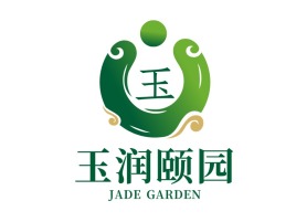 老人养老养老logo