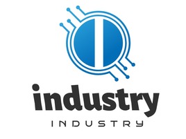 industry企业标志PPT模板