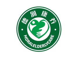 老年养老养老logo