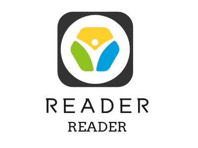 ReaderAIPPT图标PPT模板