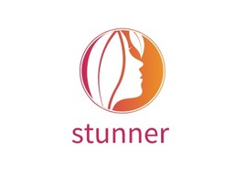 stunner店铺logo头像PPT模板