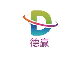 德赢企业标志PPT模板