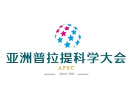 亚洲普拉提科学大会logo标志PPT模板