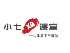 --让生意不再难做店铺logo头像PPT模板