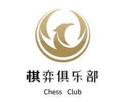 棋logo标志PPT模板