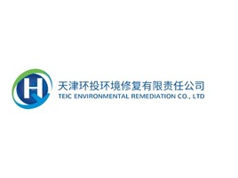 TEIC ENVIRONMENTAL REMEDIATION CO., LTD企业标志PPT模板