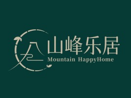 老人养老养老logo