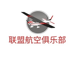 联盟航空俱乐部公司AI生成PPT