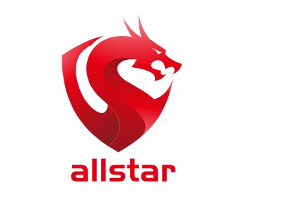 allstarlogo标志PPT模板