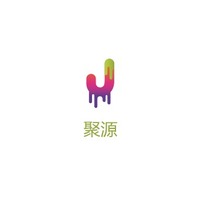 聚源logo标志PPT模板