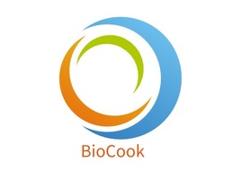 BioCook(R)企业标志PPT模板