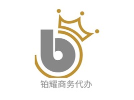 铂耀商务代办公司AI生成PPT