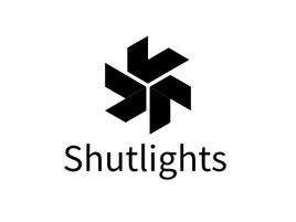 Shutlights店铺标志PPT模板