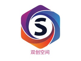 双创空间企业标志PPT模板