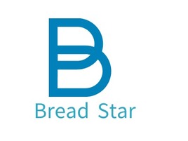 Bread Star店铺logo头像PPT模板