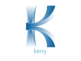 kerry企业标志PPT模板