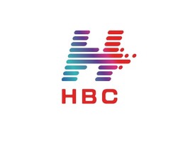 HBC企业标志PPT模板