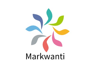 Markwantilogo标志PPT模板