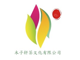 禹 润店铺logo头像PPT模板