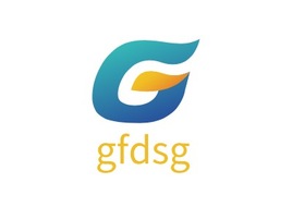 gfdsg企业标志PPT模板