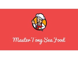 Master Tong Sea Food店铺logo头像PPT模板