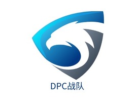 DPC战队企业标志PPT模板