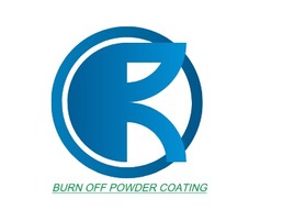 BURN OFF POWDER COATING企业标志PPT模板