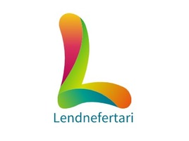 Lendnefertari店铺logo头像PPT模板