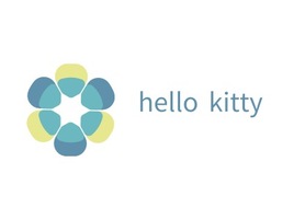 hello kitty门店AI生成PPT