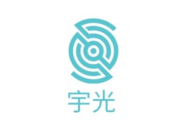 宇光企业标志PPT模板