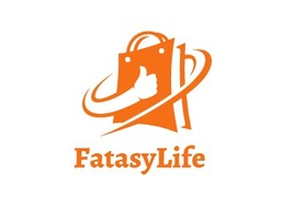 FatasyLife店铺标志PPT模板