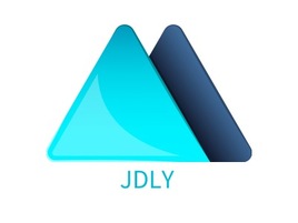 JDLY企业标志PPT模板