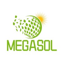 MEGASOL企业标志PPT模板