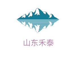 山东禾泰企业标志PPT模板